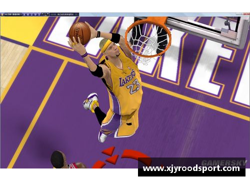 NBA2K14佳得乐：超燃篮球游戏盛宴