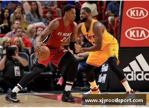NBA骑士队精彩MV集锦：绝美瞬间回放，重温传奇岁月